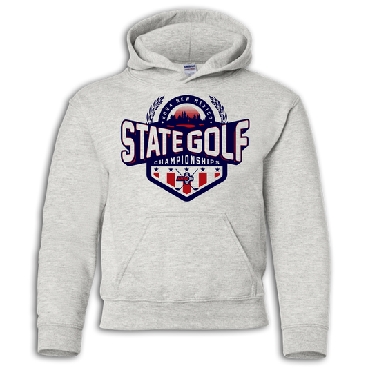 2024 NMAA State Championship Golf Hoodie