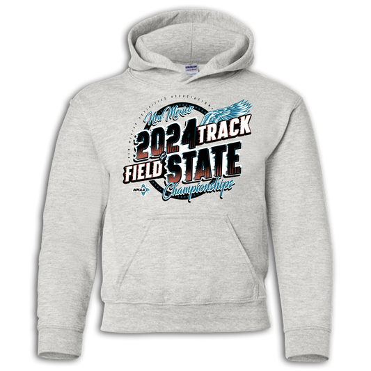 2024 NMAA State Championship Track & Field Hoodie