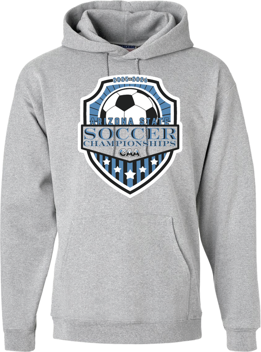 2025-26 CAA State Championship Soccer Hoodie